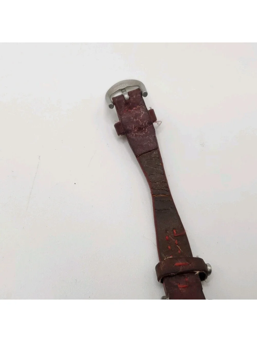 Tokyo Bay Quartz 30mm Womens Watch Silver Tone New Battery